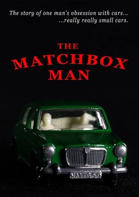 Image of Matchbox Man DVD boxart