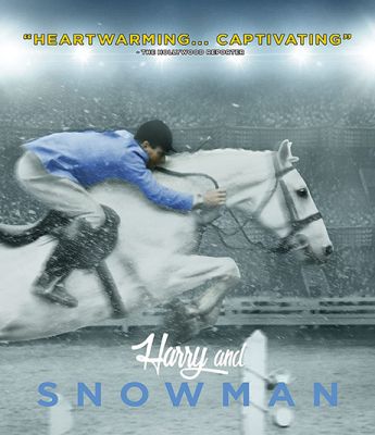 Image of Harry & Snowman Blu-ray boxart