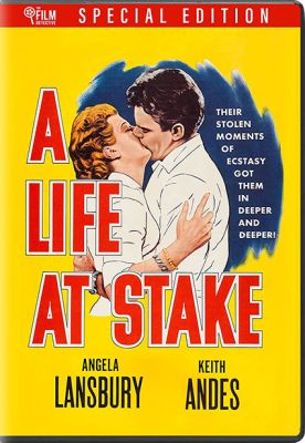 Image of Life At Stake, A (1955) Special Edition DVD boxart