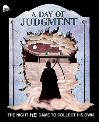 Image of Day of Judgment, A Blu-ray boxart
