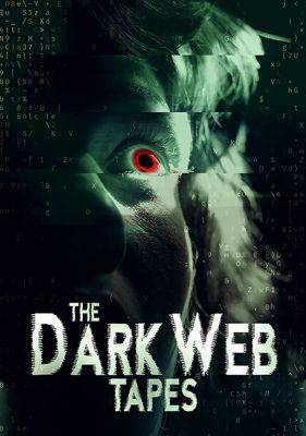 Image of Dark Web Tapes DVD boxart