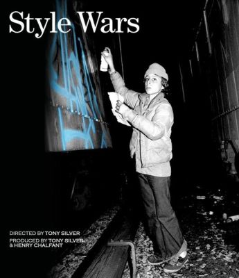 Image of Style Wars Blu-ray boxart
