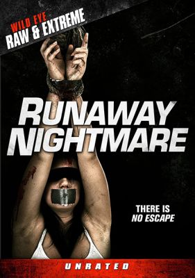 Image of Runaway Nightmare DVD boxart