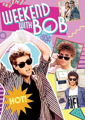 Image of Weekend With Bob DVD boxart