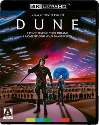 Image of Dune Arrow Films Films 4K boxart