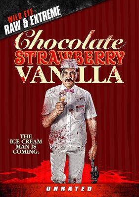Image of Chocolate, Strawberry, Vanilla DVD boxart