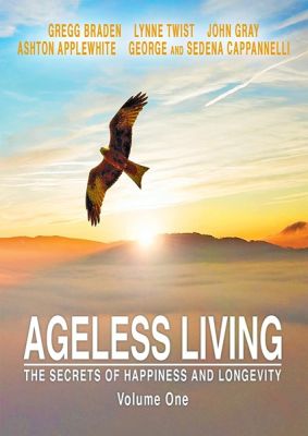 Image of Ageless Living: Volume One DVD boxart