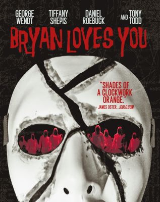 Image of Bryan Loves You: Collector's Edition Blu-ray boxart