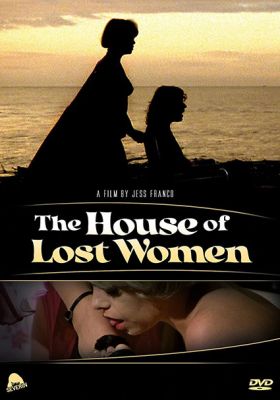 Image of House Of Lost Women DVD boxart