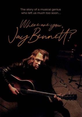 Image of Where Are You, Jay Bennett? Blu-ray boxart
