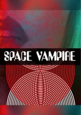 Image of Space Vampire Blu-ray boxart