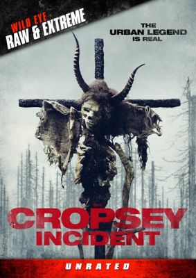 Image of Cropsey Incident DVD boxart