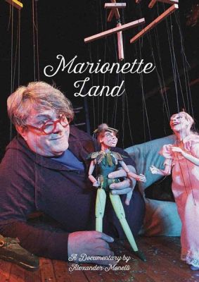Image of Marionette Land DVD boxart