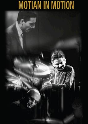 Image of Rogers, Paul: Motian In Motion DVD boxart