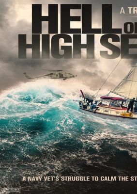 Image of Hell Or High Seas DVD boxart