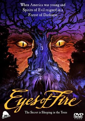 Image of Eyes Of Fire Blu-ray boxart