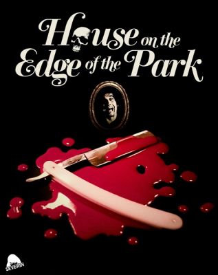 Image of House On The Edge Of The Park Blu-ray boxart