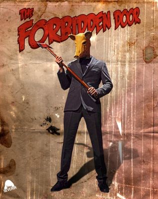 Image of Forbidden Door Blu-ray boxart
