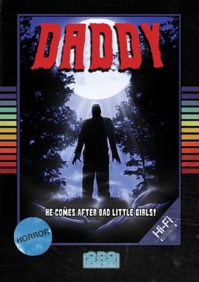 Image of Daddy DVD boxart