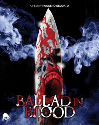 Image of Ballad In Blood Blu-ray boxart