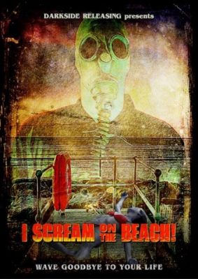Image of I Scream On The Beach! Blu-ray boxart