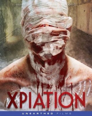 Image of Xpiation Blu-ray boxart