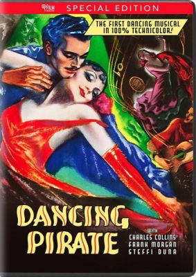 Image of Dancing Pirate (Special Edition) DVD boxart