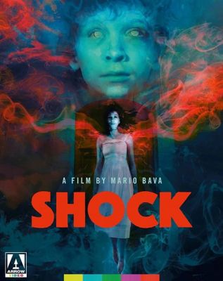 Image of Shock Arrow Films Blu-ray boxart
