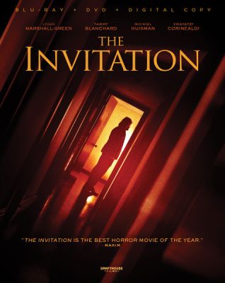 Image of Invitation, The DVD boxart
