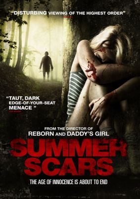 Image of Summer Scars DVD boxart