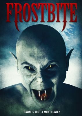 Image of Frostbite DVD boxart