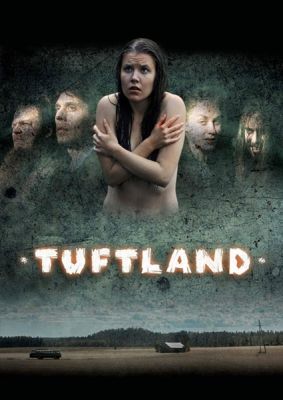 Image of Tuftland Blu-ray boxart