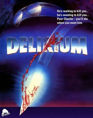 Image of Delirium Blu-ray boxart