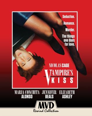 Image of Vampire's Kiss (Special Edition) Blu-ray boxart