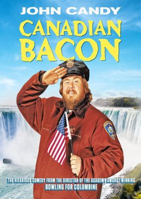 Image of Canadian Bacon Blu-ray boxart