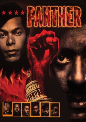 Image of Panther Blu-ray boxart