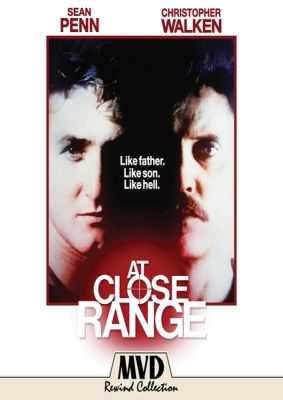 Image of At Close Range (Collector's Edition) Blu-ray boxart