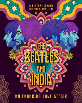 Image of Beatles And India Blu-ray boxart