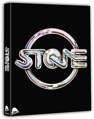 Image of Stone Blu-ray boxart