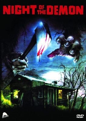 Image of Night Of The Demon DVD boxart