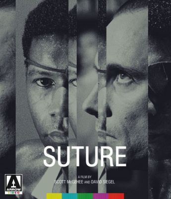 Image of Suture Arrow Films DVD boxart
