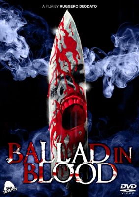 Image of Ballad In Blood DVD boxart