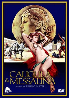 Image of Caligula & Messalina DVD boxart
