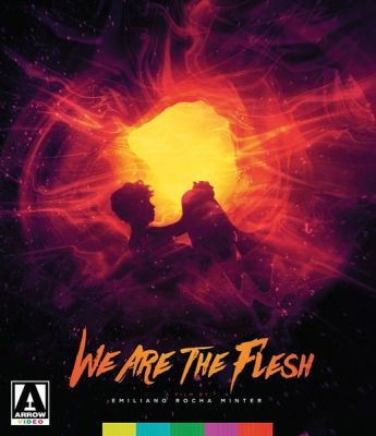 Image of We Are The Flesh Arrow Films Blu-ray boxart