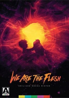 Image of We Are The Flesh Arrow Films DVD boxart