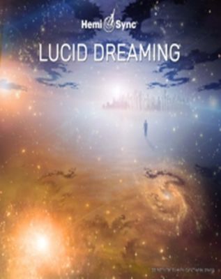 Image of Hemi-Sync: Lucid Dreaming DVD boxart