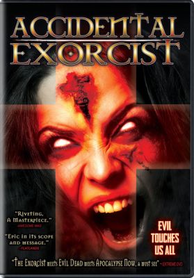 Image of Accidental Exorcist DVD boxart