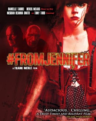 Image of #Fromjennifer DVD boxart