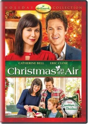 Image of Christmas in the Air DVD boxart