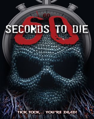 Image of 60 Seconds To Die DVD boxart